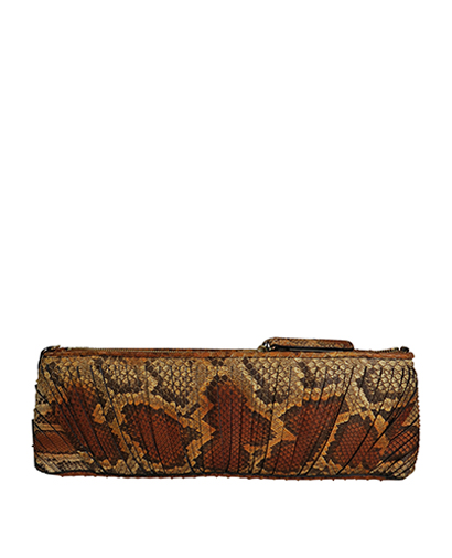 Prorsum Parmoor Sliced Detail Clutch, front view